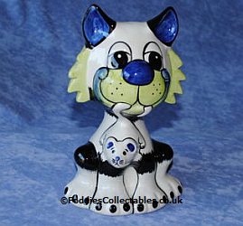 Lorna Bailey Ratcatcher quality figurine