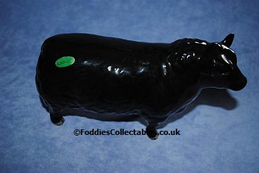 Beswick Aberdeen Angus Bull quality figurine