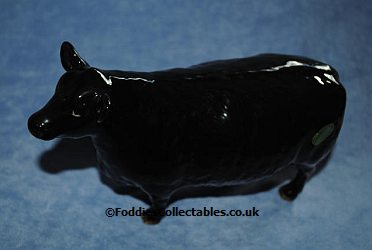 Beswick Aberdeen Angus Cow quality figurine
