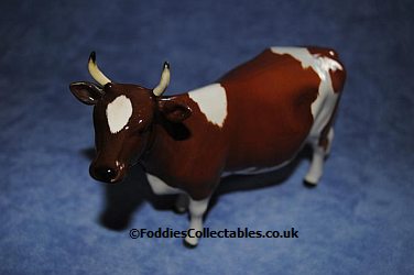 Beswick Ayrshire Cow quality figurine