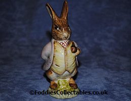 Beswick Beatrix Potter Mr Benjamin Bunny quality figurine