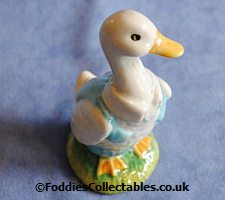 Beswick Beatrix Potter Mr Drake quality figurine