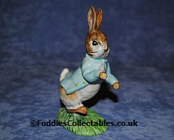 Beswick Beatrix Potter Peter Rabbit quality figurine