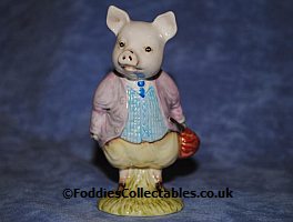 Beswick Beatrix Potter Pigling Bland quality figurine