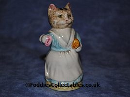 Beswick Beatrix Potter Tabitha Twitchit quality figurine