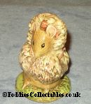 Thomisina Tittlemouse from the Beswick Beatrix Potter collection