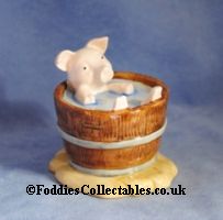 Beswick Beatrix Potter Yock Yock In The Tub quality figurine