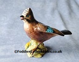 Beswick Bird Jay quality figurine