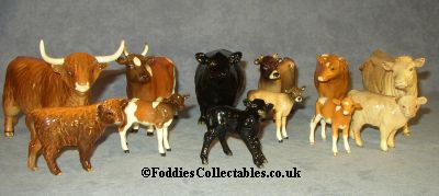Beswick Cattle