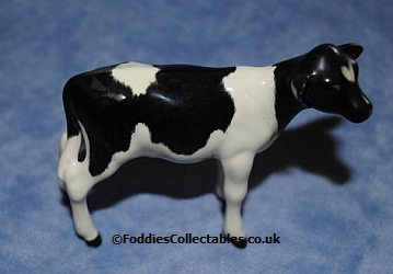 Beswick Friesian Calf quality figurine