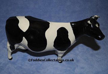 Beswick Friesian Cow quality figurine