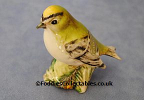Beswick Goldcrest quality figurine