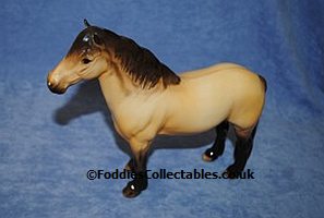 Beswick Highland Pony quality figurine