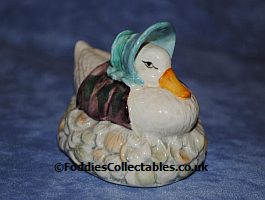 Beswick Jemima Made A Nest quality figurine