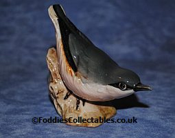 Beswick Nuthatch quality figurine