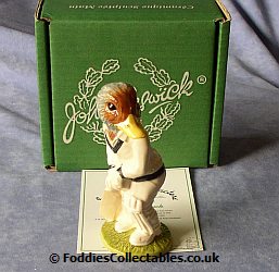 Beswick Out For A Duck Figurine