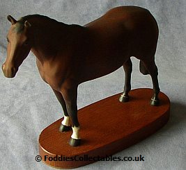 Beswick Thoroughbred quality figurine