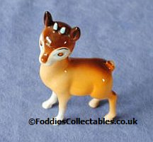 Beswick Chamois Fawn 1551-1 Figurine