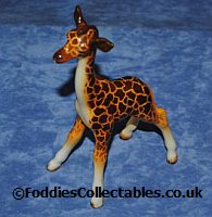 Beswick Giraffe Small Model 853 Figurine
