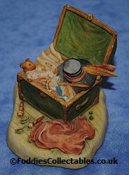 Border Fine Arts The Toychest quality figurine