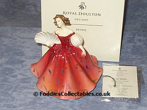 Doulton 1st Waltz quality figurine