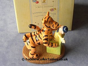 Doulton Bouncy Bouncy To You quality figurine