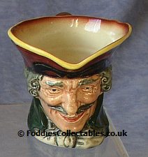 Doulton Dick Turpin quality figurine