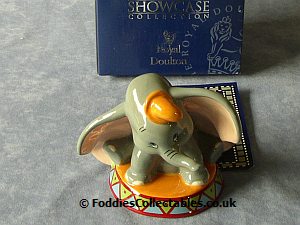 Doulton Disney Dumbo Made in 1999 limited edition