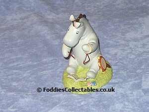 Doulton Eeeyores Percussion quality figurine