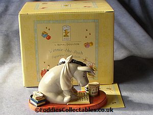 Doulton Eeyores Special Recipe quality figurine