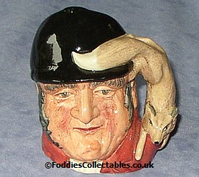 Doulton Gone Away Small quality figurine