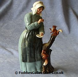 Royal Doulton Good Friends Figurine