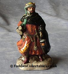 Doulton Good King Wenceslas quality figurine