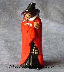Doulton Guy Fawkes quality figurine