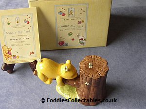 Doulton Its Honey All The Way quality figurine