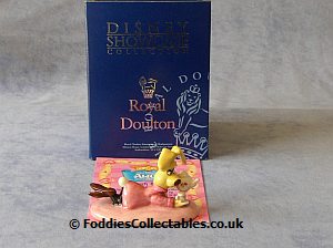 Doulton March Hare quality figurine