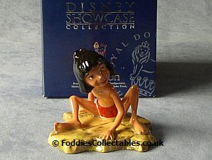 Doulton Mougli quality figurine