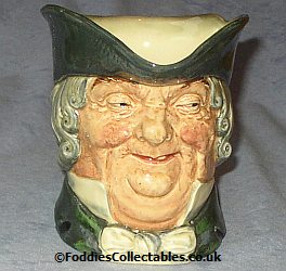 Doulton Parson Brown Large quality figurine