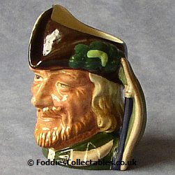 Doulton Robin Hood Jug quality figurine