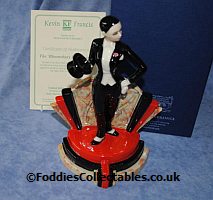Kevin Francis Blomsbury Bo Figurine