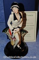 Kevin Francis The Clarice Cliff Centenary Figurine