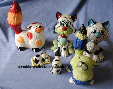 Lorna Bailey Cats 4