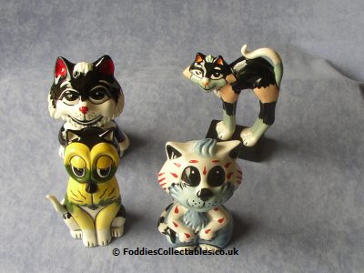 Lorna Bailey Cats Collection