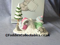 Me To You  Frosty Fun quality figurine
