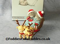 Me To You Romantic Journey quality figurine