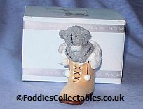 Me To You Snug Boot quality figurine