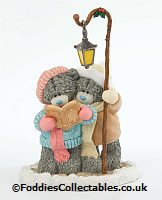 Me To You Tatty Teddy A Christmas Carol Figurine