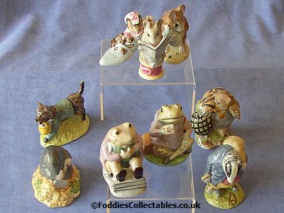 Royal Albert Beatrix Potter 2