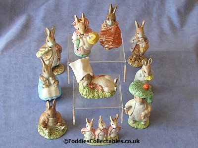 Royal Albert Beatrix Potter 3