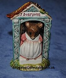 Royal Albert Beatrix Potter Miss Dormouse